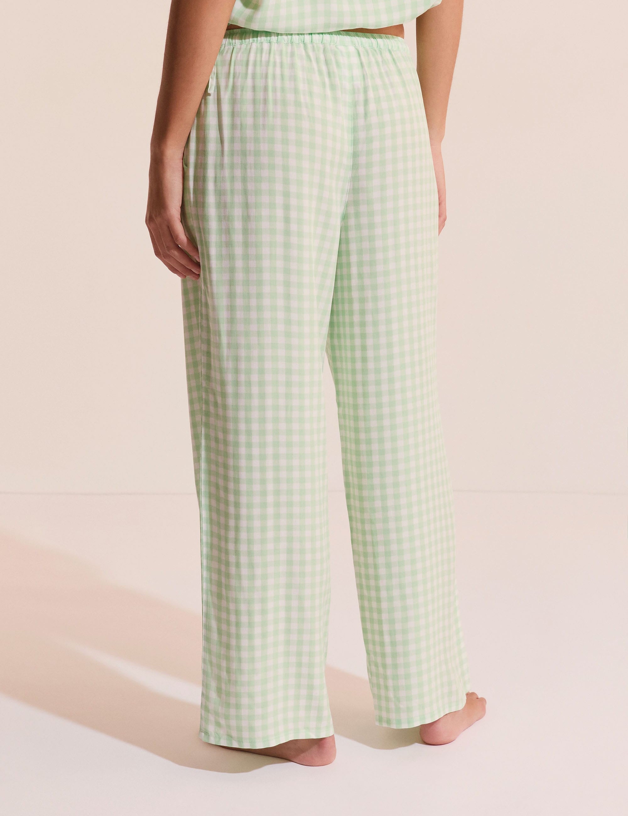 Etam brise - pantalon 7/8 in vert nil - Image 2