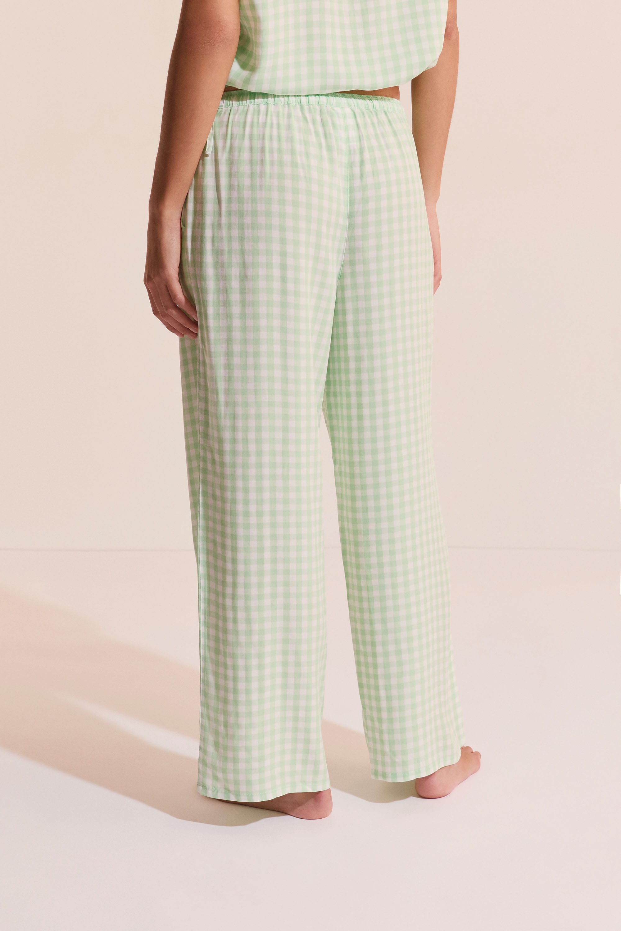 Etam brise - pantalon 7/8 in vert nil - Image 2