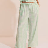 Etam brise - pantalon 7/8 in vert nil - Image 1