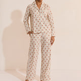 Etam orea - pantalon in rose poudre - Image 4