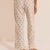 Etam orea - pantalon in rose poudre - Image 2