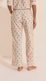 Etam orea - pantalon in rose poudre - Image 2