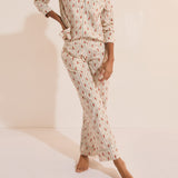Etam orea - pantalon in rose poudre - Image 3