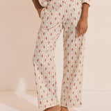 Etam orea - pantalon in rose poudre - Image 1