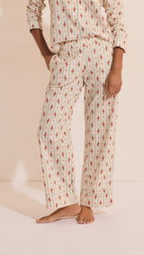 Etam orea - pantalon in rose poudre - Image 1