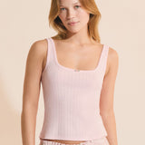 Etam odelia - debardeur in rose poudre