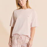 Etam oria - t shirt in rose poudre - Image 4