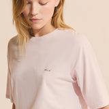 Etam oria - t shirt in rose poudre - Image 3