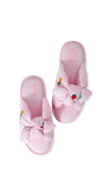Etam seany new - tongs in rose bonbon - Image 4