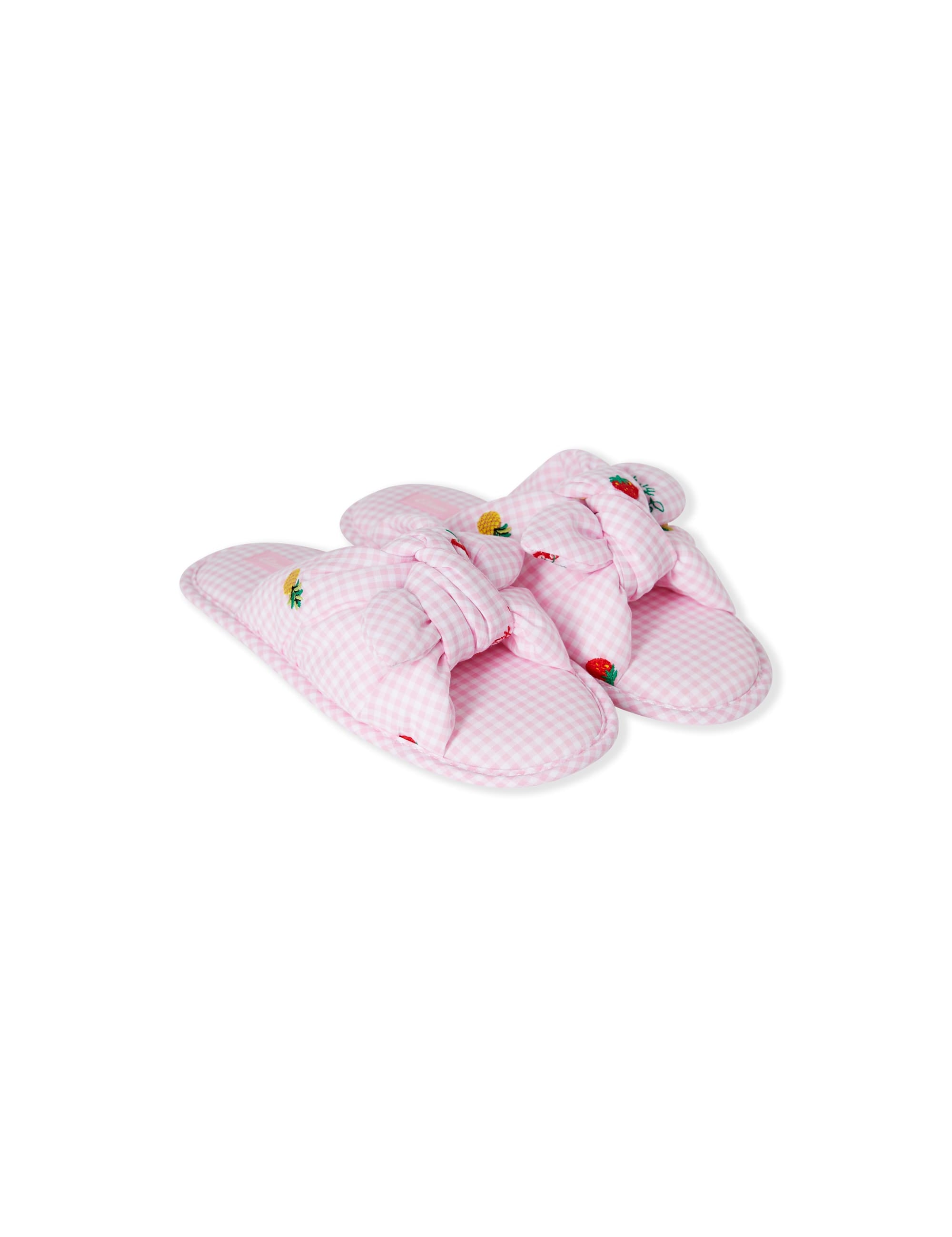 Etam seany new - tongs in rose bonbon - Image 1