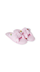 Etam seany new - tongs in rose bonbon - Image 1