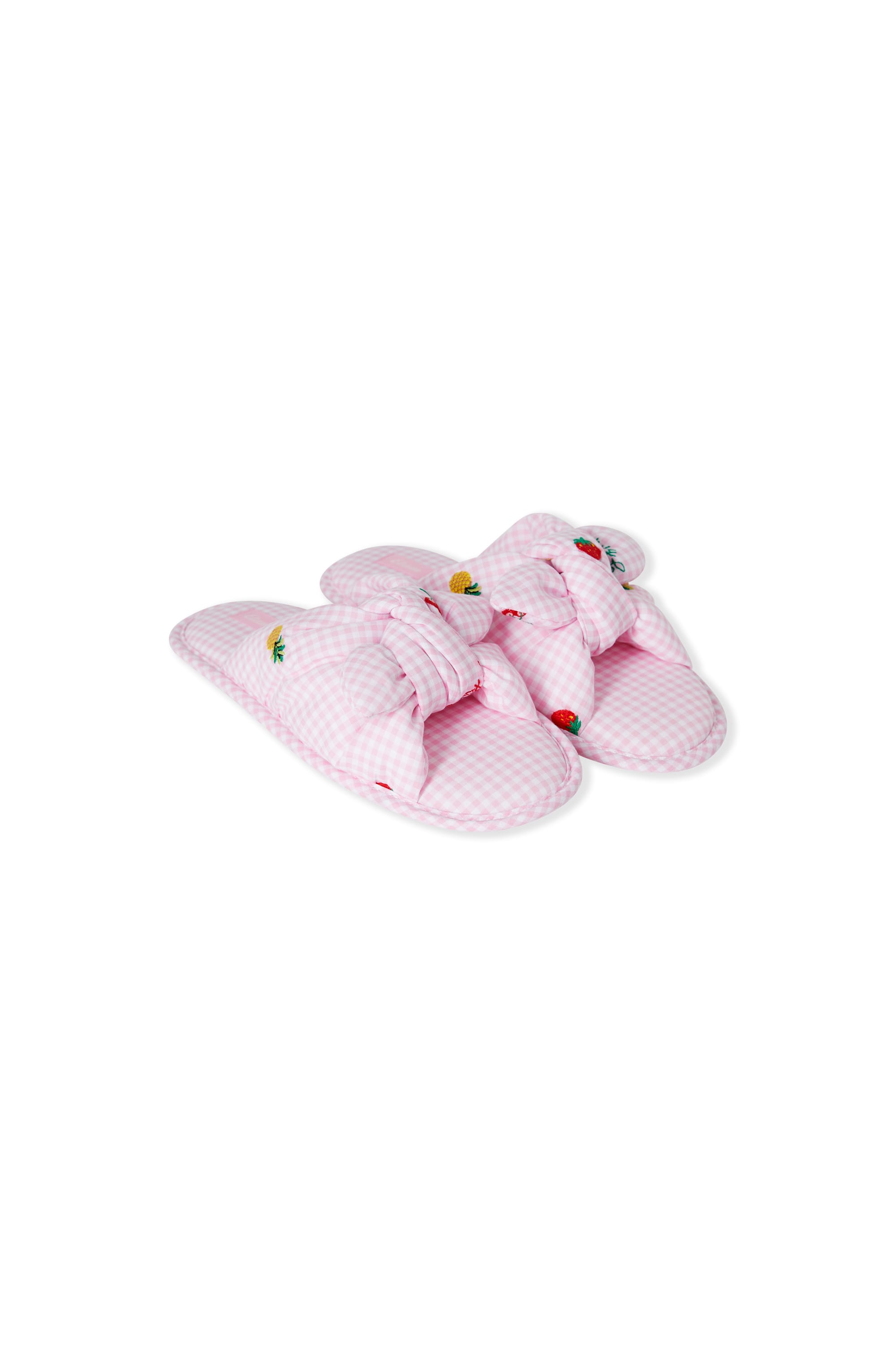 Etam seany new - tongs in rose bonbon - Image 1