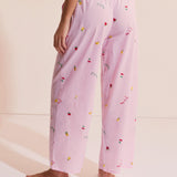 Etam brisa - pantalon 7/8 in rose bonbon - Image 2