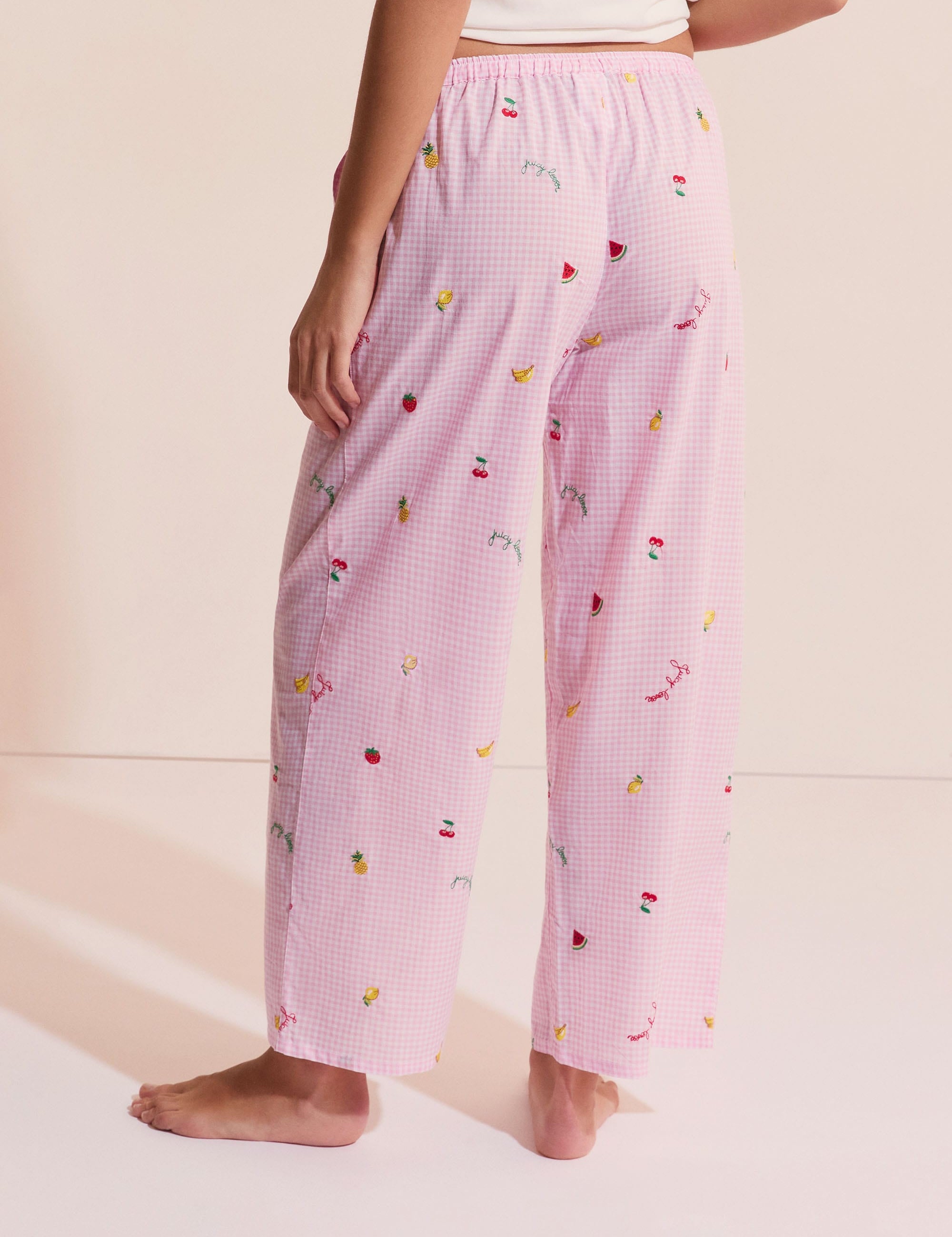 Etam brisa - pantalon 7/8 in rose bonbon - Image 2
