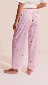 Etam brisa - pantalon 7/8 in rose bonbon - Image 2