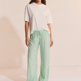Etam baya - pantalon in vert nil - Image 4
