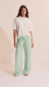 Etam baya - pantalon in vert nil - Image 4