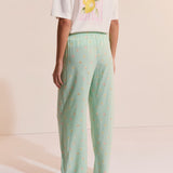 Etam baya - pantalon in vert nil - Image 2