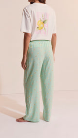 Etam baya - pantalon in vert nil - Image 2