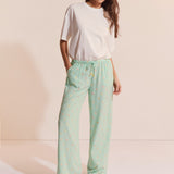 Etam baya - pantalon in vert nil - Image 3