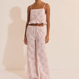 Etam odessa - pantalon in rose poudre - Image 4