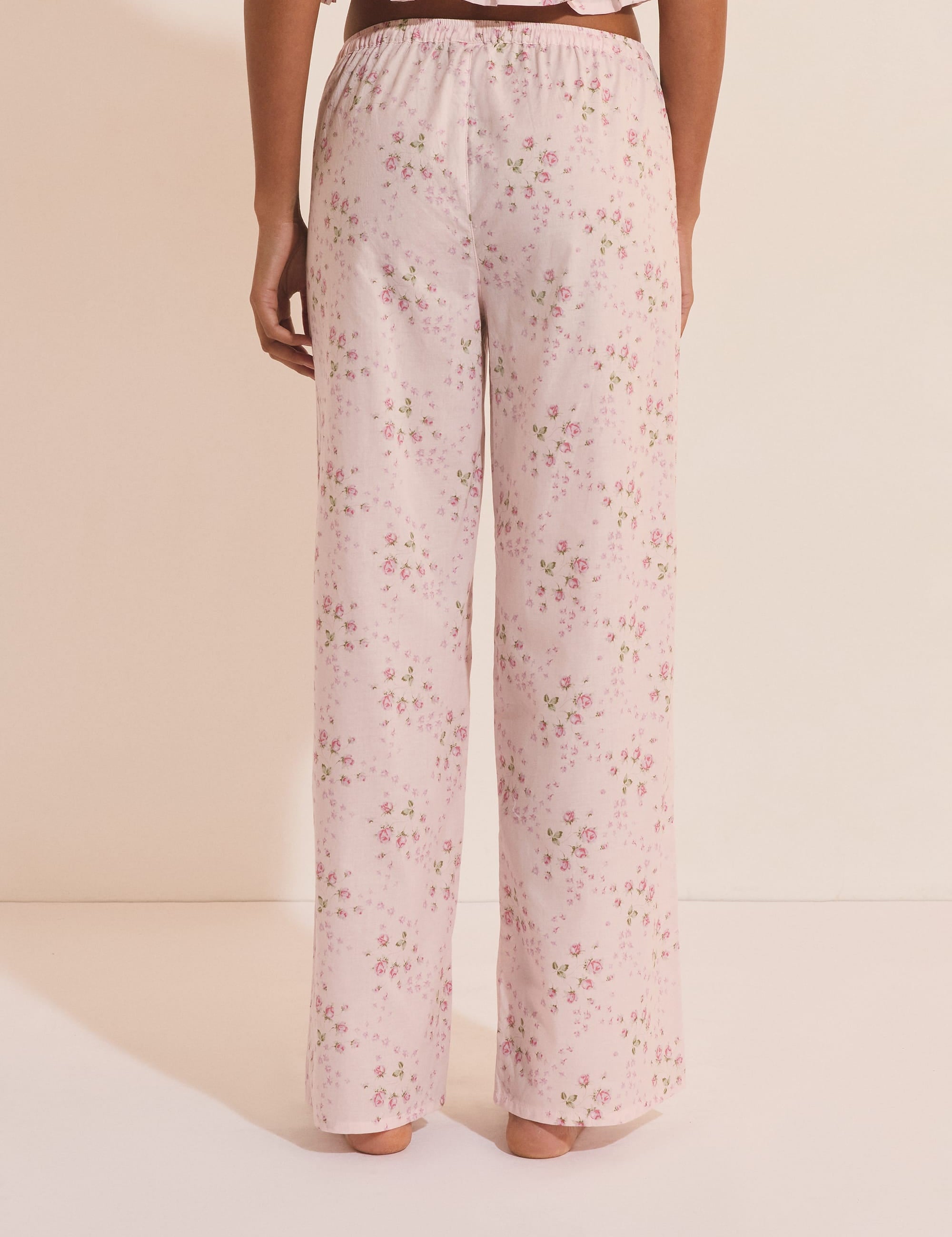 Etam odessa - pantalon in rose poudre - Image 2