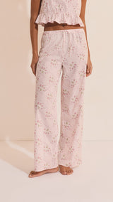 Etam odessa - pantalon in rose poudre - Image 1