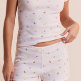 Etam rives - short in white - Image 1