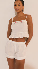 Etam orphee - top in ecru - Image 3