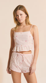 Etam oria - short in pink - Image 4
