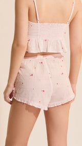 Etam oria - short in pink - Image 2