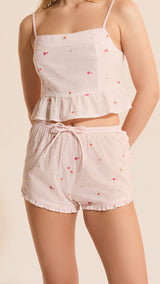 Etam oria - short in pink - Image 3