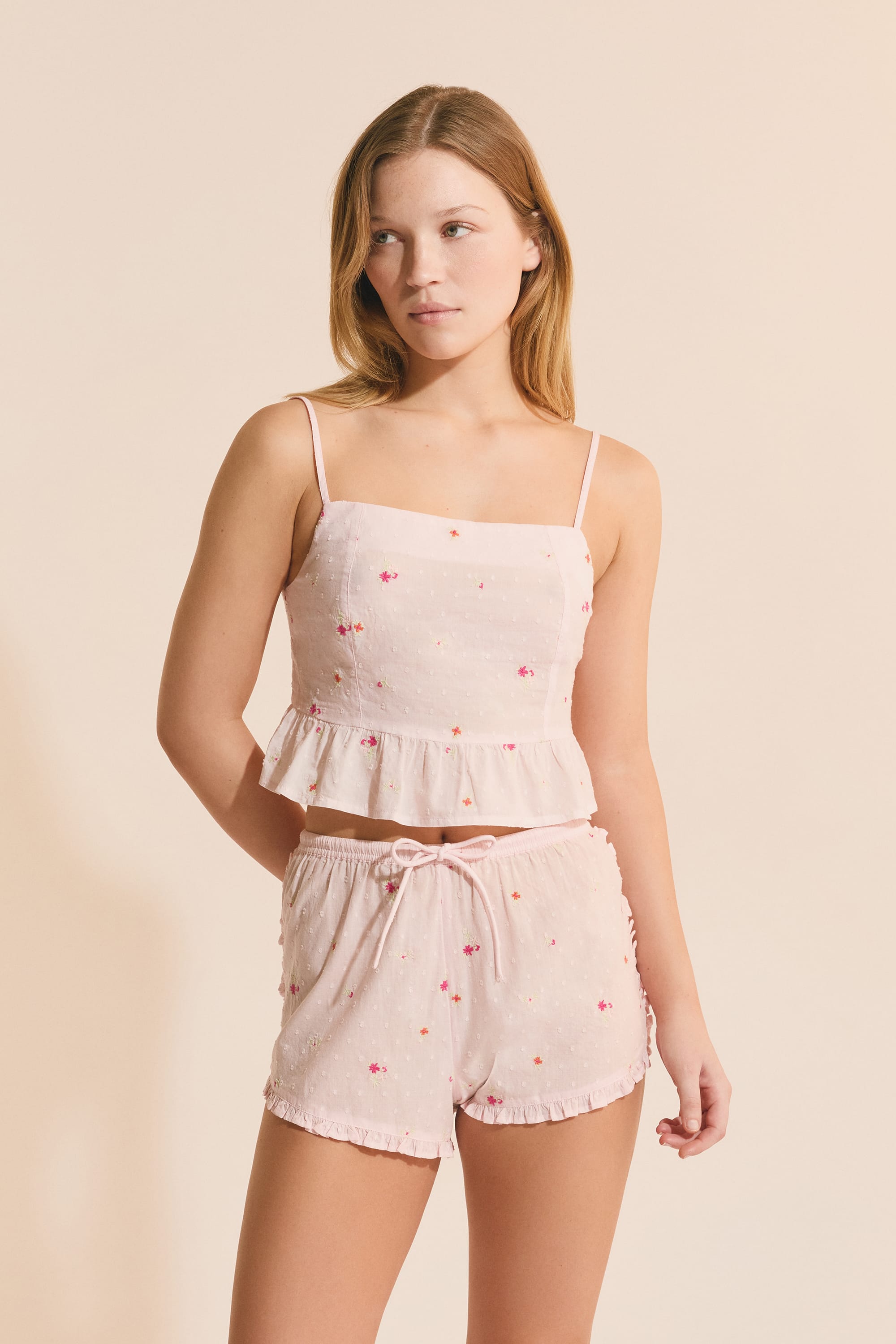 Etam oria - top in pink - Image 4