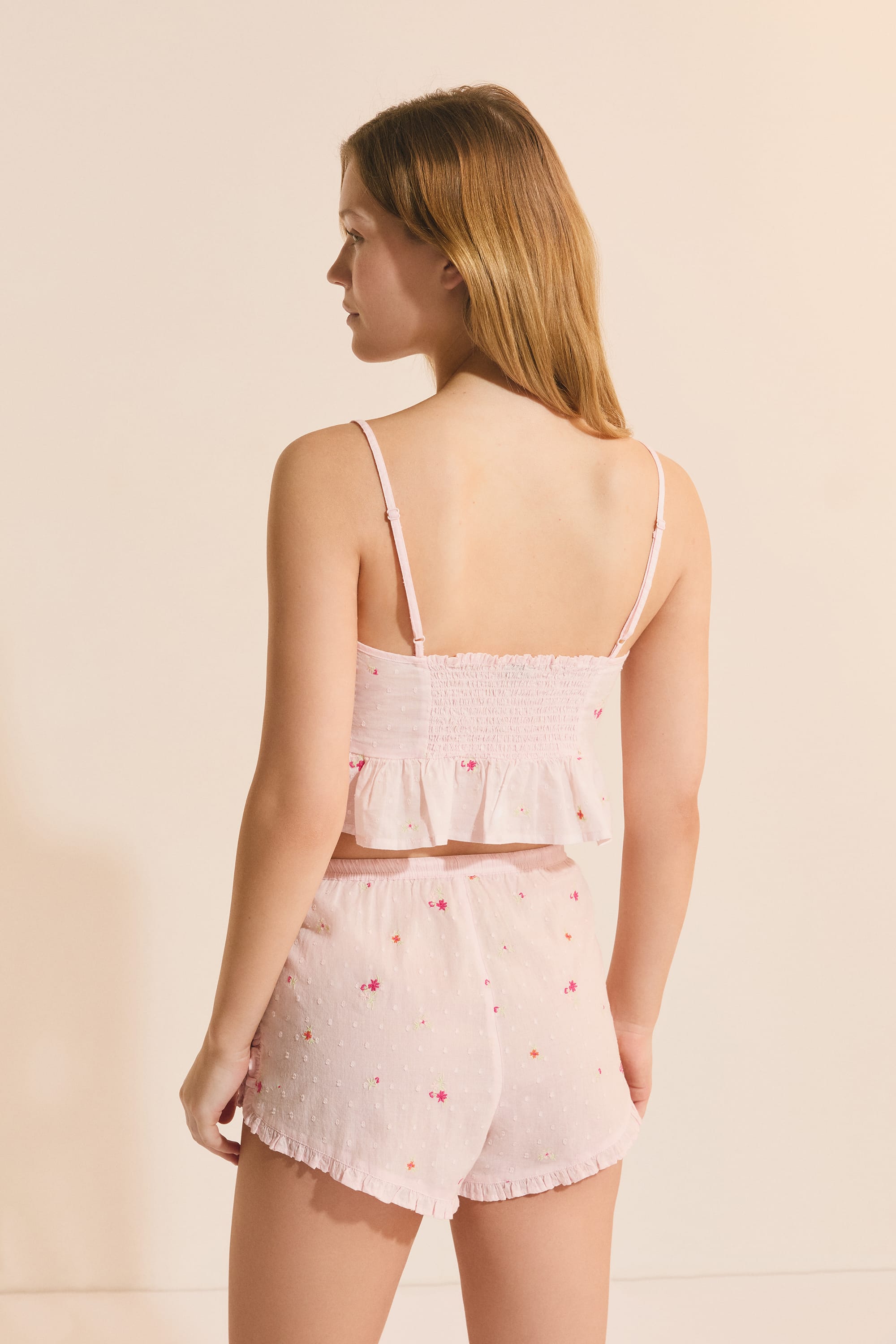 Etam oria - top in pink - Image 2