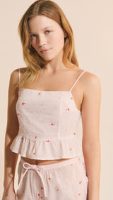 Etam oria - top in pink - Image 3