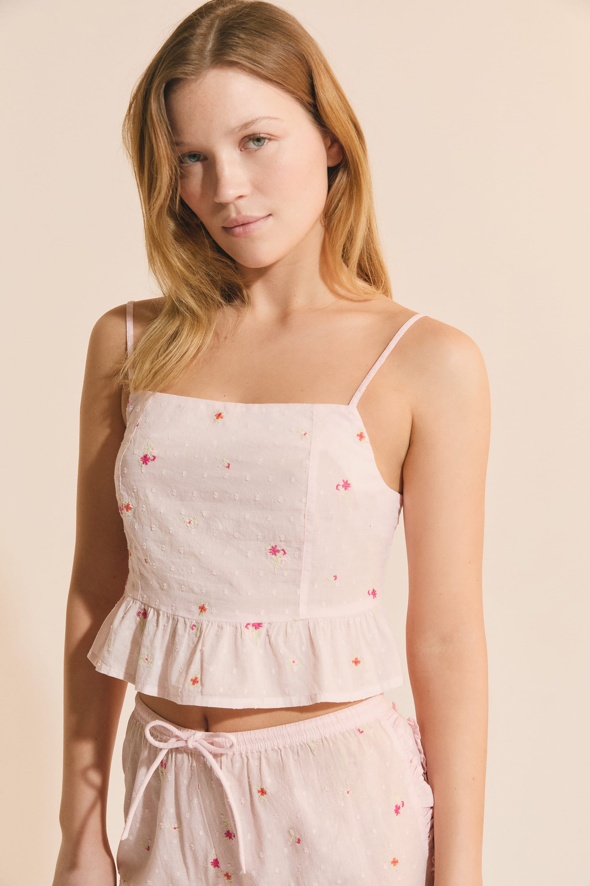 Etam oria - top in pink - Image 3