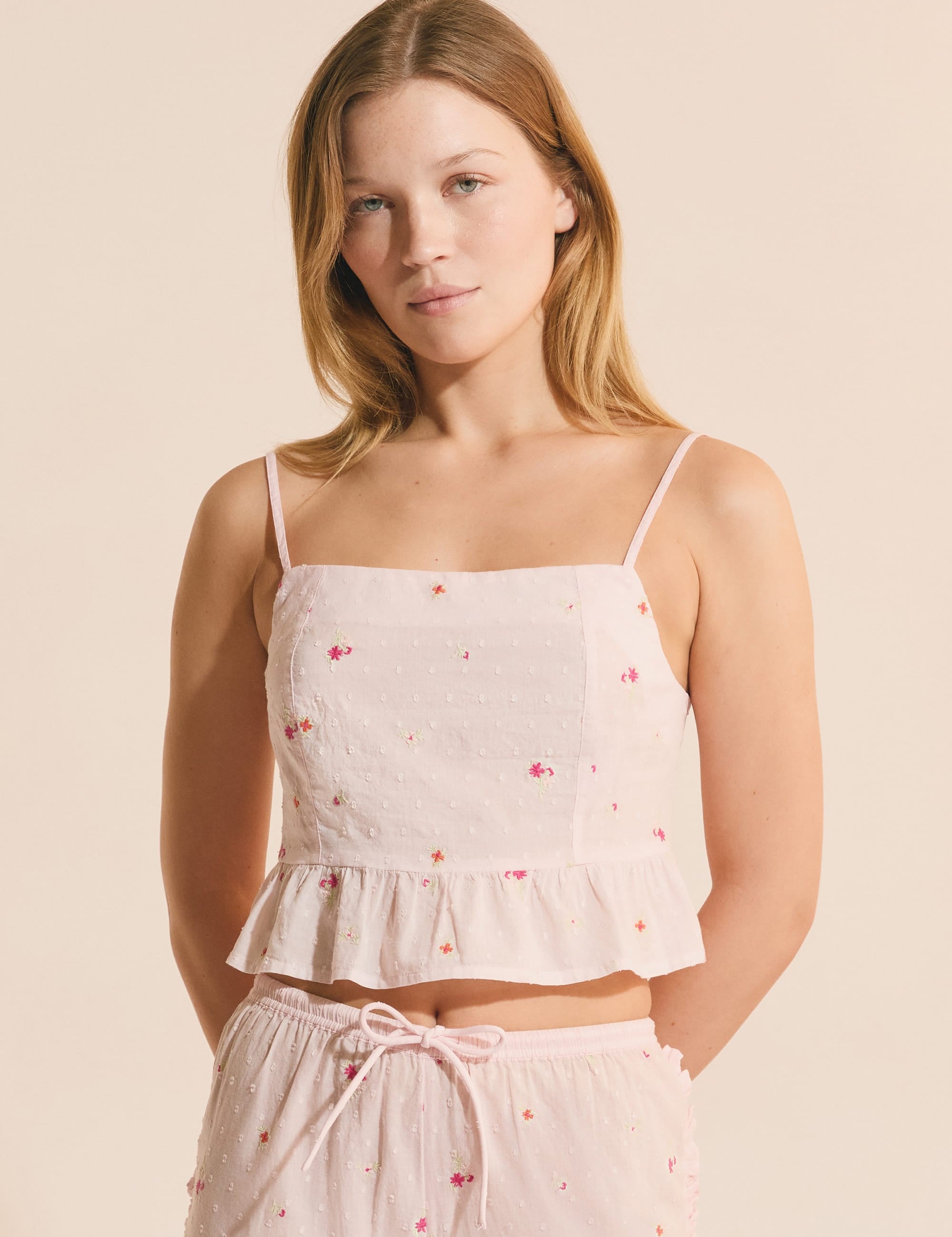 Etam oria - top in pink - Image 1