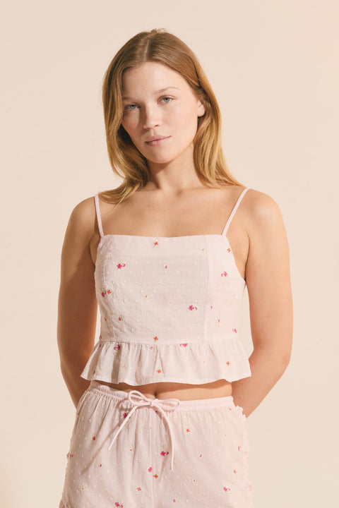 Etam oria - top in pink