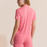 Etam ludvika - pyj 2 pcs spe in grenadine