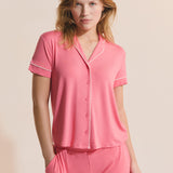 Etam ludvika - pyj 2 pcs spe in grenadine