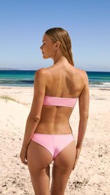 Etam gelato - bresilien high leg in pink