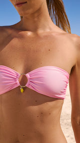 Etam gelato - bandeau SA in pink
