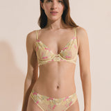 Etam calypso - tanga in multicolor - Image 4