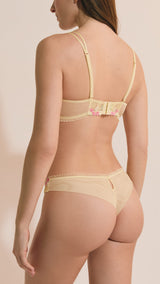 Etam calypso - tanga in multicolor - Image 2