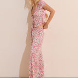 Etam feuilline - pantlaon in imp fond rose - Image 3