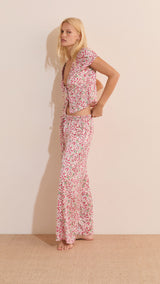 Etam feuilline - pantlaon in imp fond rose - Image 3
