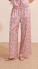 Etam feuilline - pantlaon in imp fond rose - Image 1