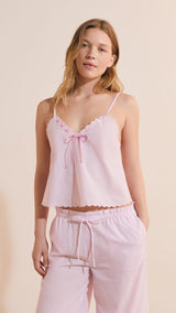 Etam time - caraco in pink - Image 1