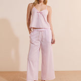 Etam time - pantalon in pink - Image 4