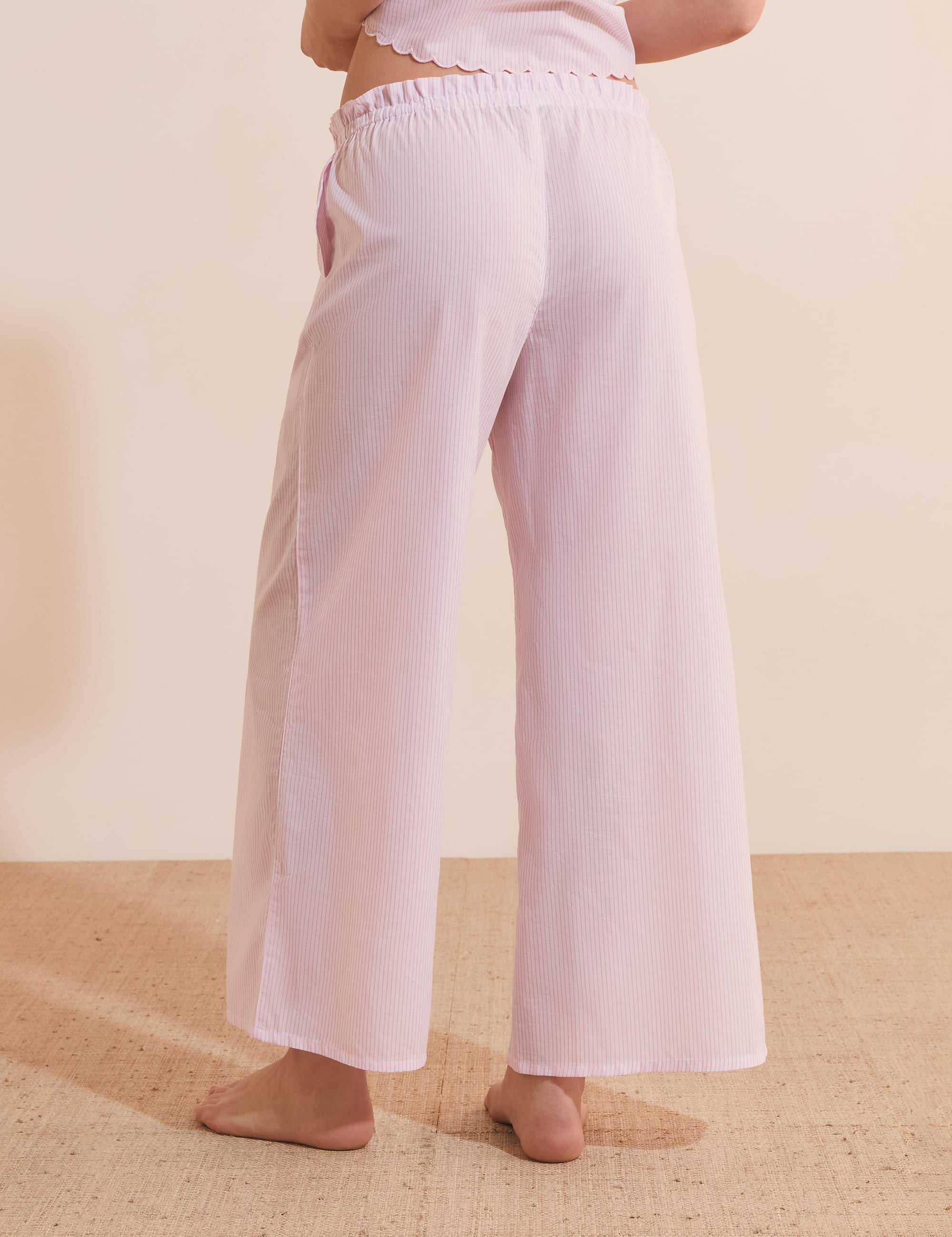 Etam time - pantalon in pink - Image 2